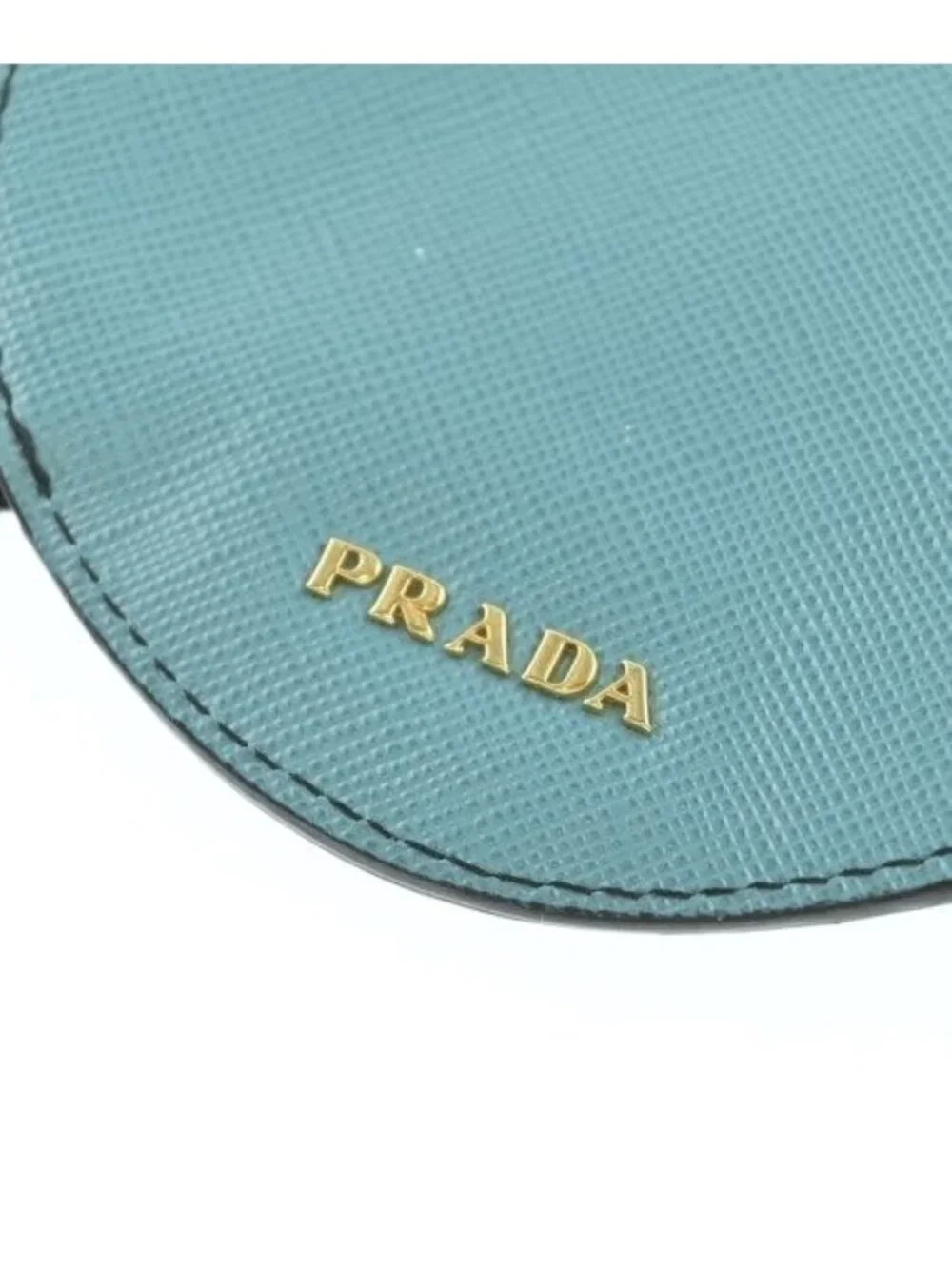 Prada Wallet Coin Case